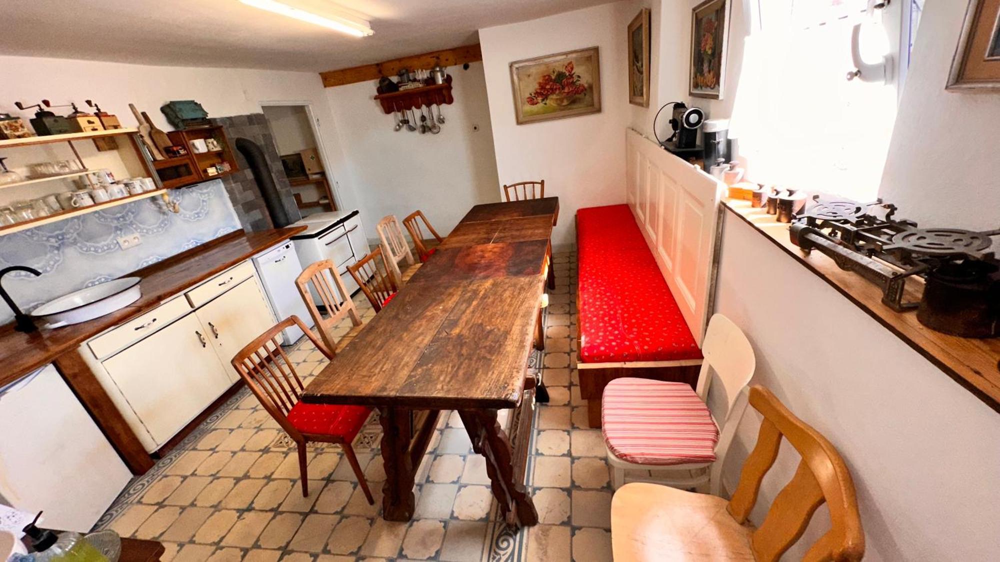Chalupa Ratiskovice Villa Eksteriør bilde