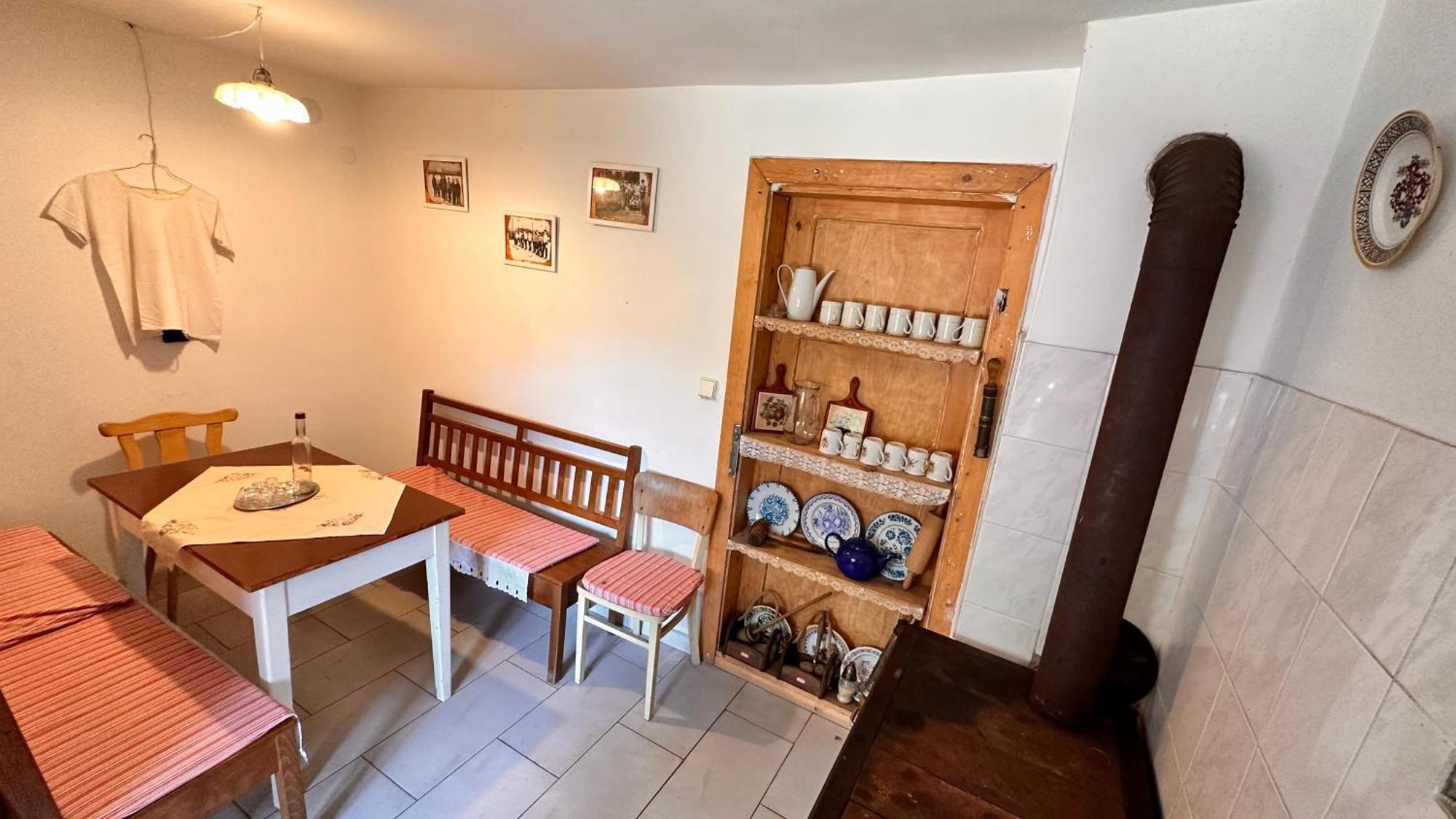 Chalupa Ratiskovice Villa Eksteriør bilde